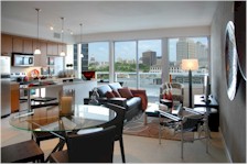 Urban Living Downtown Austin - Awesome Views From These Luxury Apartments
