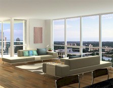  Austin urban Living. From these Downtown Austin Apartments you can walk to Whole Foods. Pet Friendly.