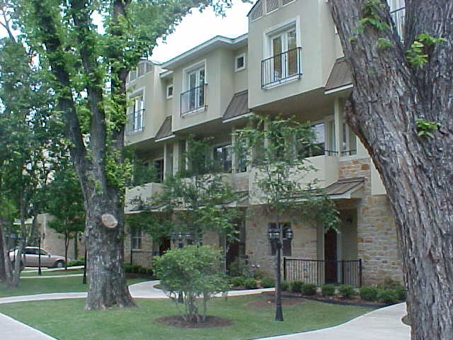 Townhomes in Austin for Sale - Phase 11.